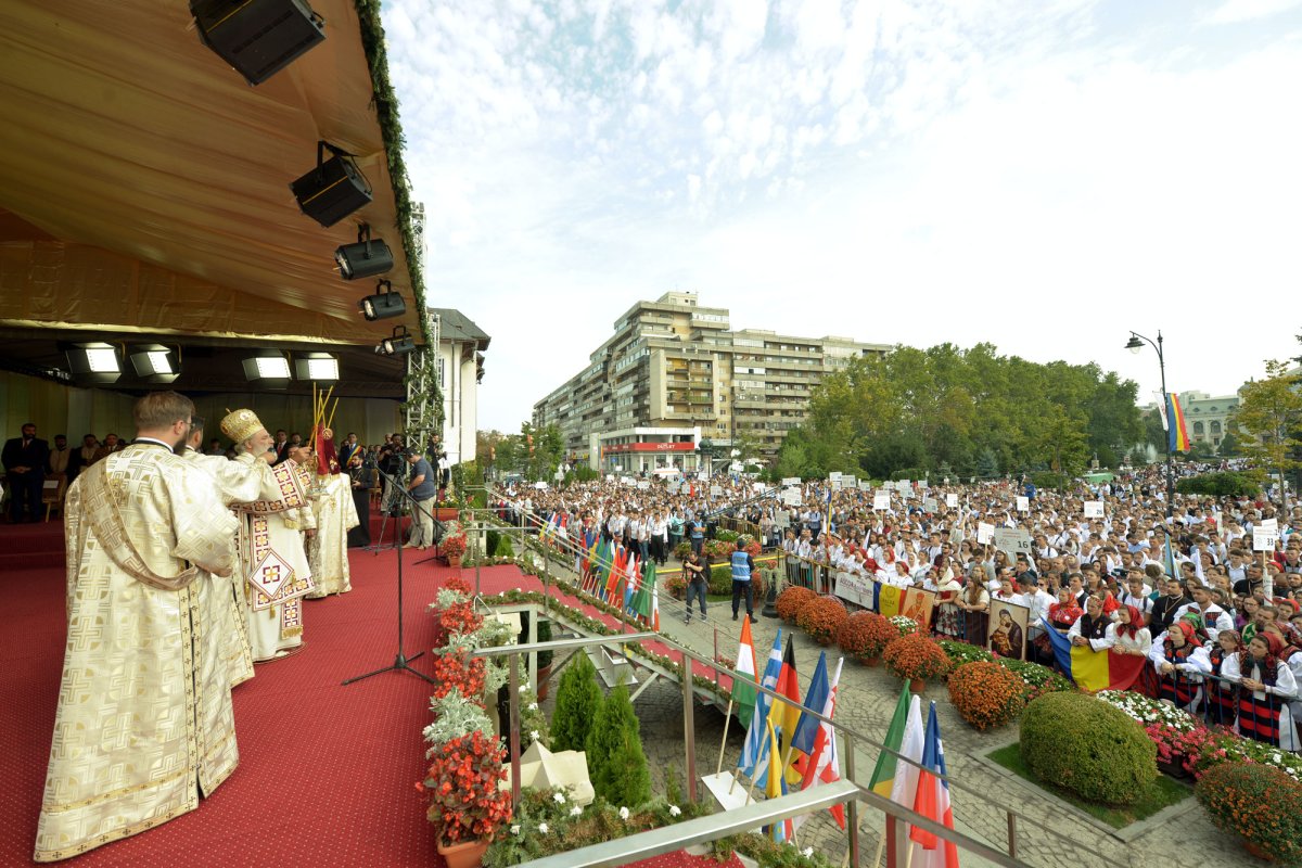 Iași, capitala tinerilor ortodocși 32629