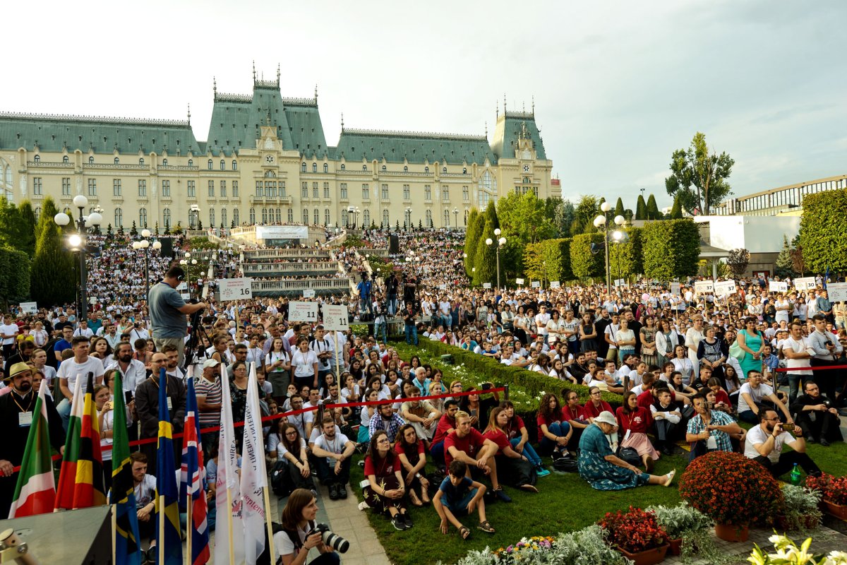Iași, capitala tinerilor ortodocși 32632