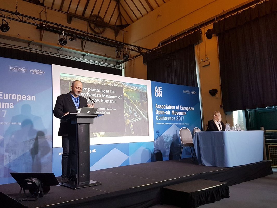 Muzeul Etnografic clujean, membru al AEOM 32618