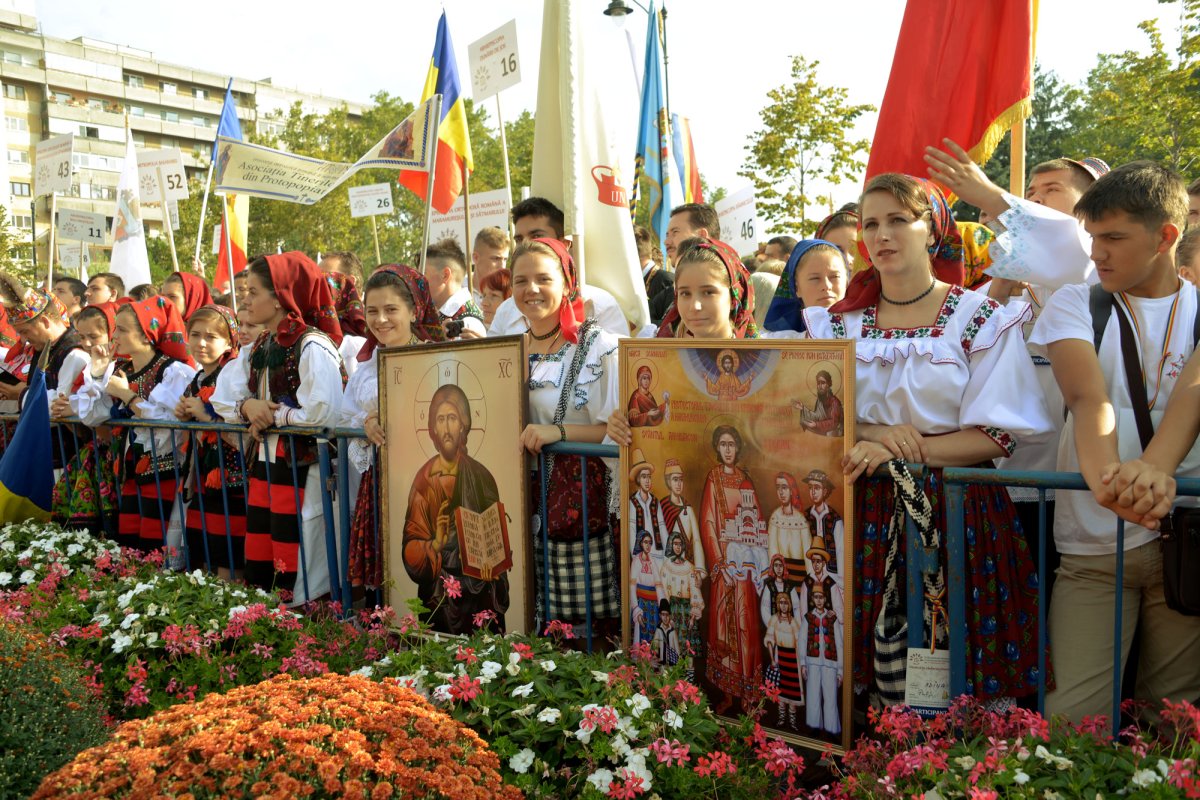 Numai Iisus Hristos oferă omului libertate deplină 32634