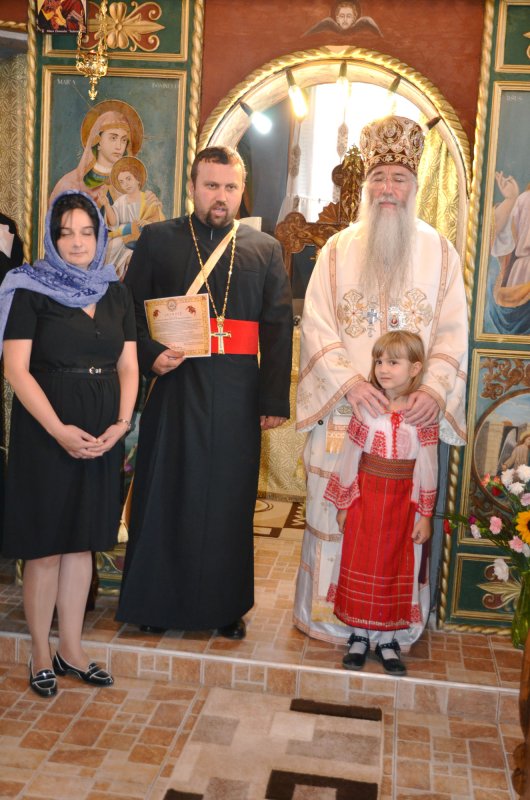 Bucurii duhovniceşti la Buiceşti şi Jiana 32560