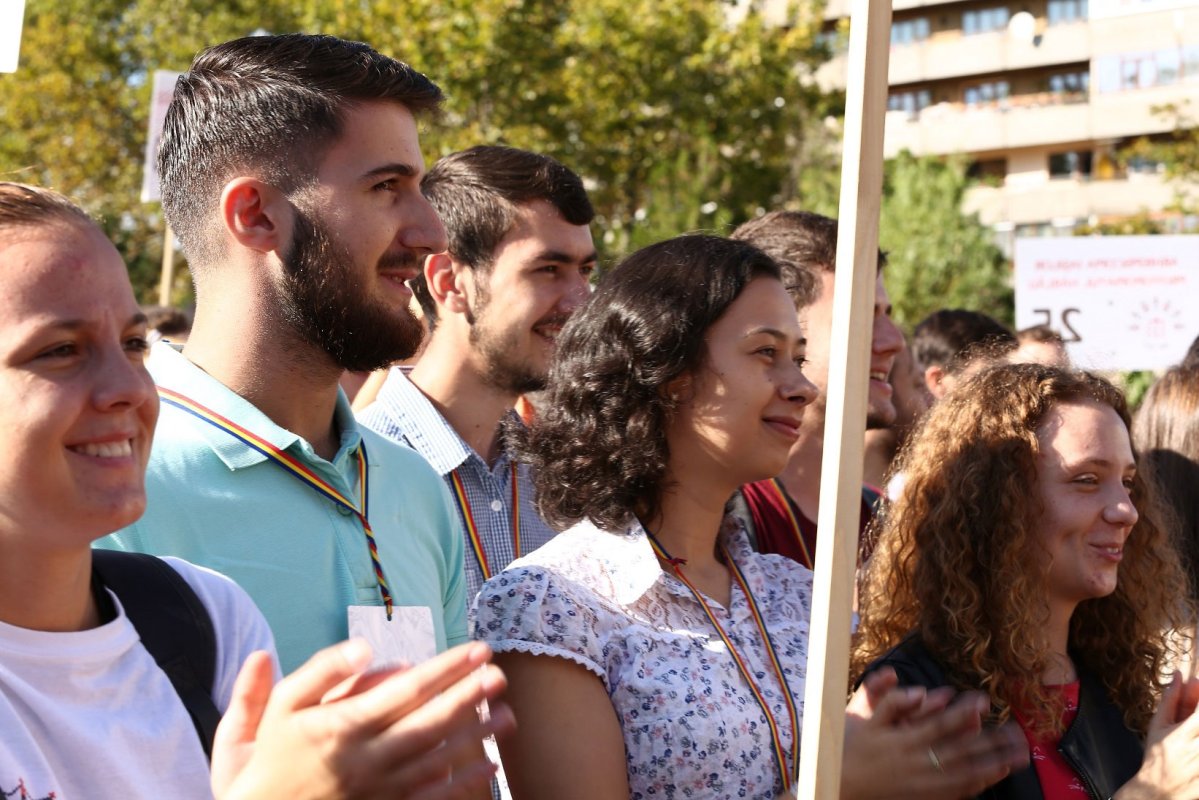 Delegația Arhiepiscopiei Sibiului a primit torța ITO 2018 32548