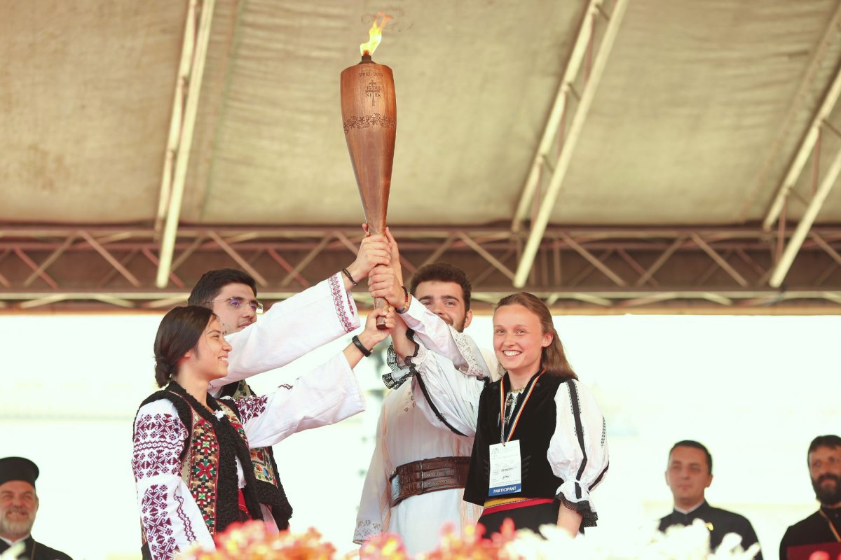 Întâlnirea Tinerilor Ortodocși de la Iași a ajuns la final 32572