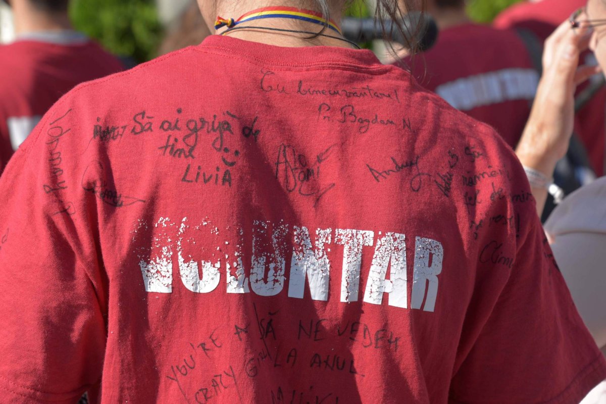 „La ITO 2017, am fost liberi să ne exprimăm credinţa şi bucuria de a fi creştini ortodocşi” 32536