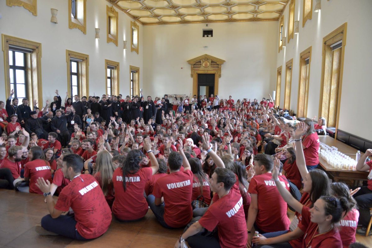 „La ITO 2017, am fost liberi să ne exprimăm credinţa şi bucuria de a fi creştini ortodocşi” 32537