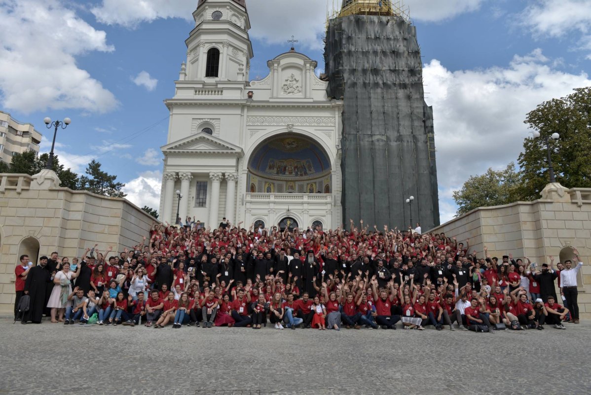 „La ITO 2017, am fost liberi să ne exprimăm credinţa şi bucuria de a fi creştini ortodocşi” 32538