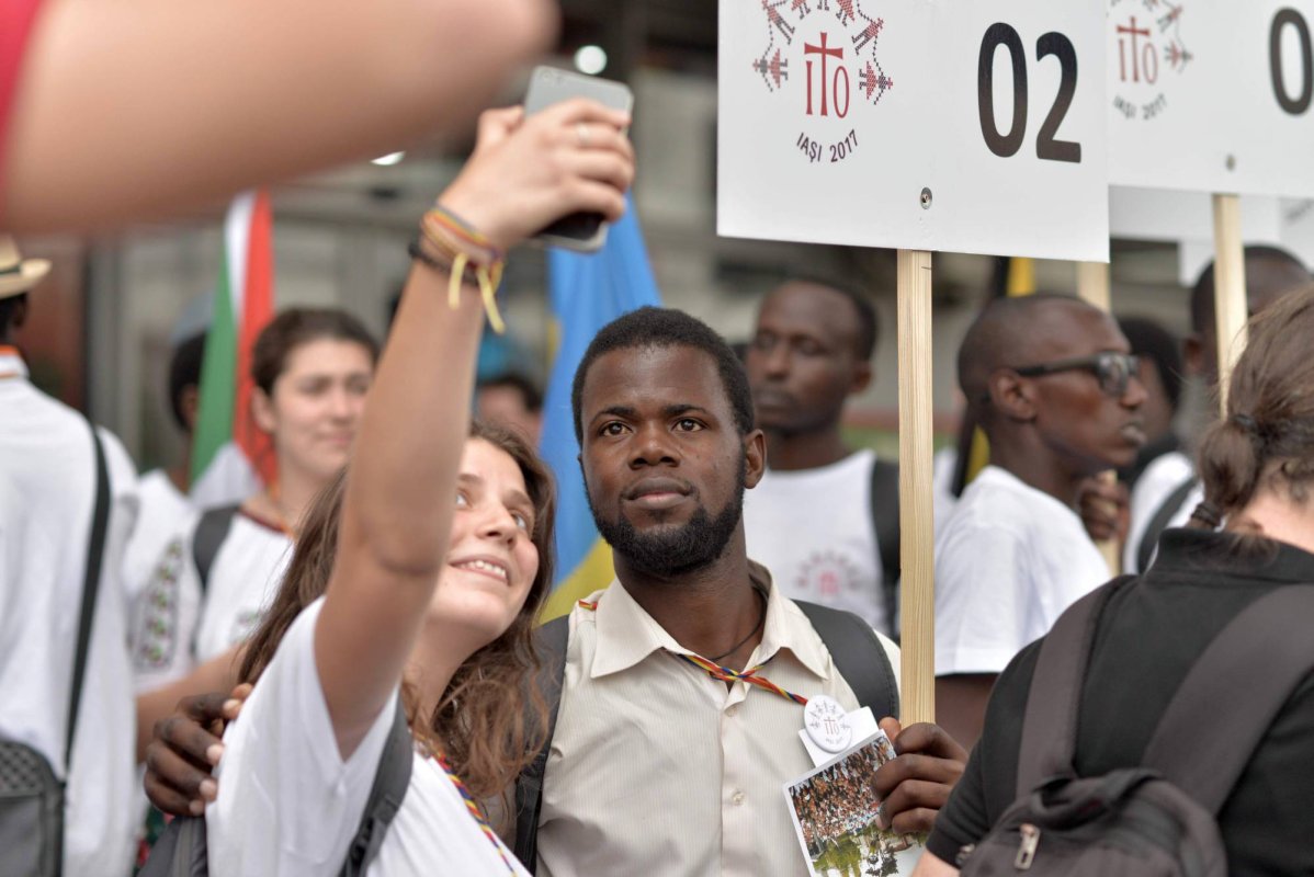 „La ITO 2017, am fost liberi să ne exprimăm credinţa şi bucuria de a fi creştini ortodocşi” 32539