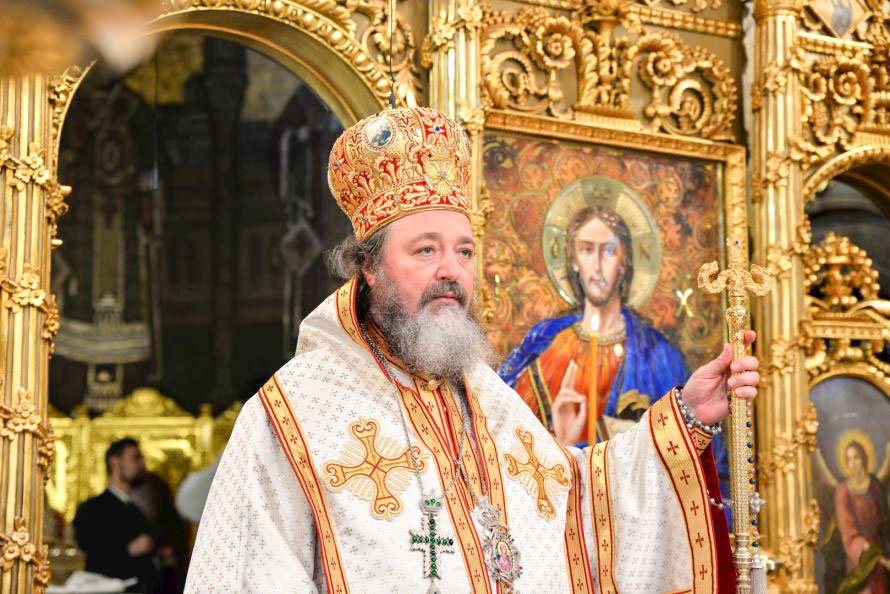 Slujiri arhierești în Muntenia și Dobrogea 32585