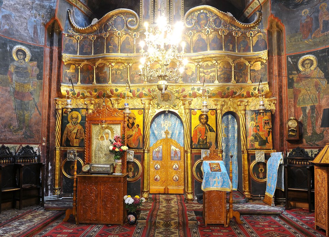 Arhimandritul Sofian Boghiu, cuvânt către pictorii bisericeşti 32513