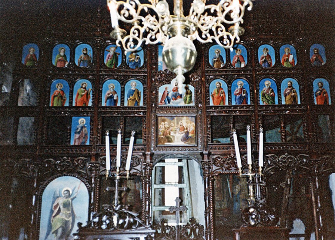 Arhimandritul Sofian Boghiu, cuvânt către pictorii bisericeşti 32514