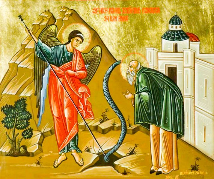 Pomenirea minunii Sfântului Arhanghel Mihail în Colose; Sfântul Mucenic Eudoxie 32522