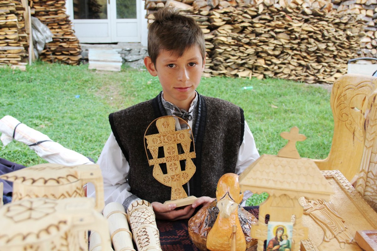 Potenţialul turistic al zonelor rurale din ţară, prezentat la Albac - Alba 32487