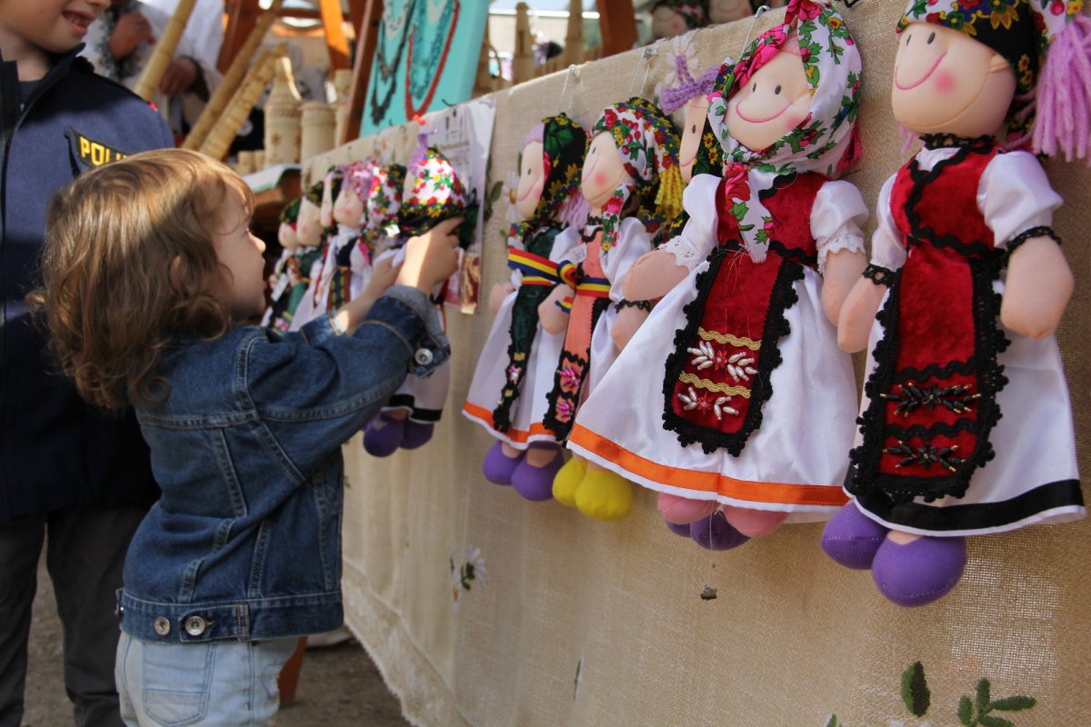 Potenţialul turistic al zonelor rurale din ţară, prezentat la Albac - Alba 32497