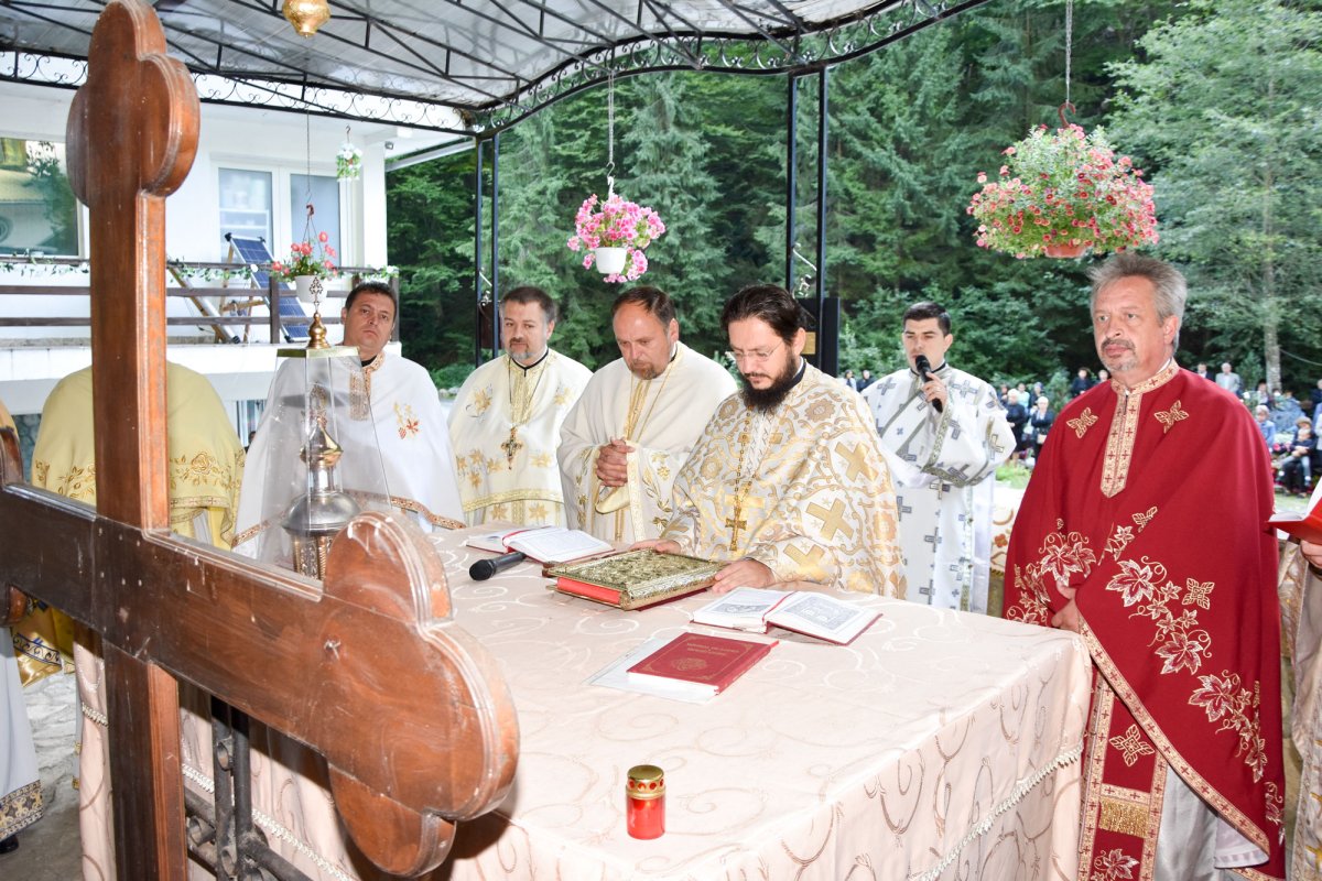 Sfântul Dionisie Exiguul cinstit la Bucova 32510