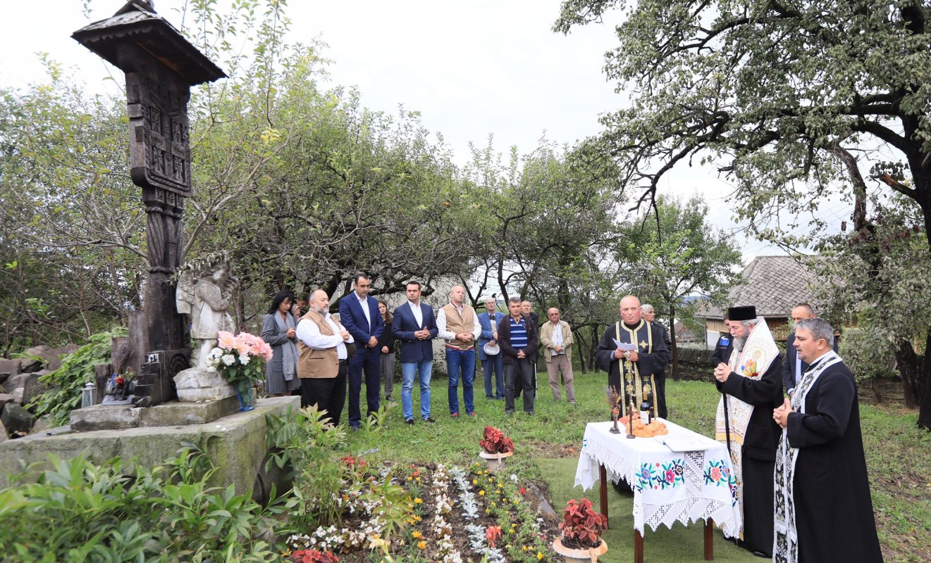 Tabăra Naţională de Literatură şi Arte Plastice „Arheus” Ocoliş 32498