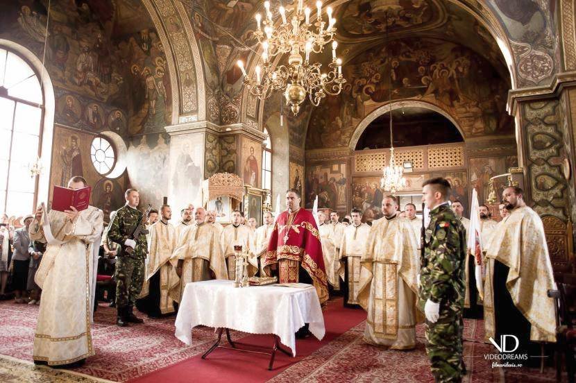 Centenarul Primului Război Mondial, sărbătorit la Roman 32433