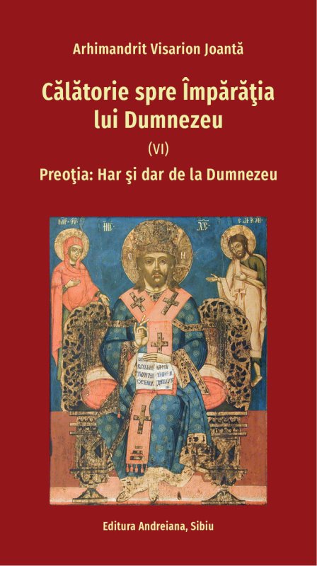 Lucrarea „Preoția: har și dar de la Dumnezeu” 32455
