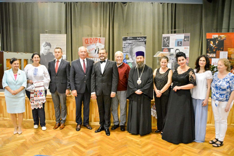 Manifestare culturală dedicată lui George Enescu în Ungaria 32448