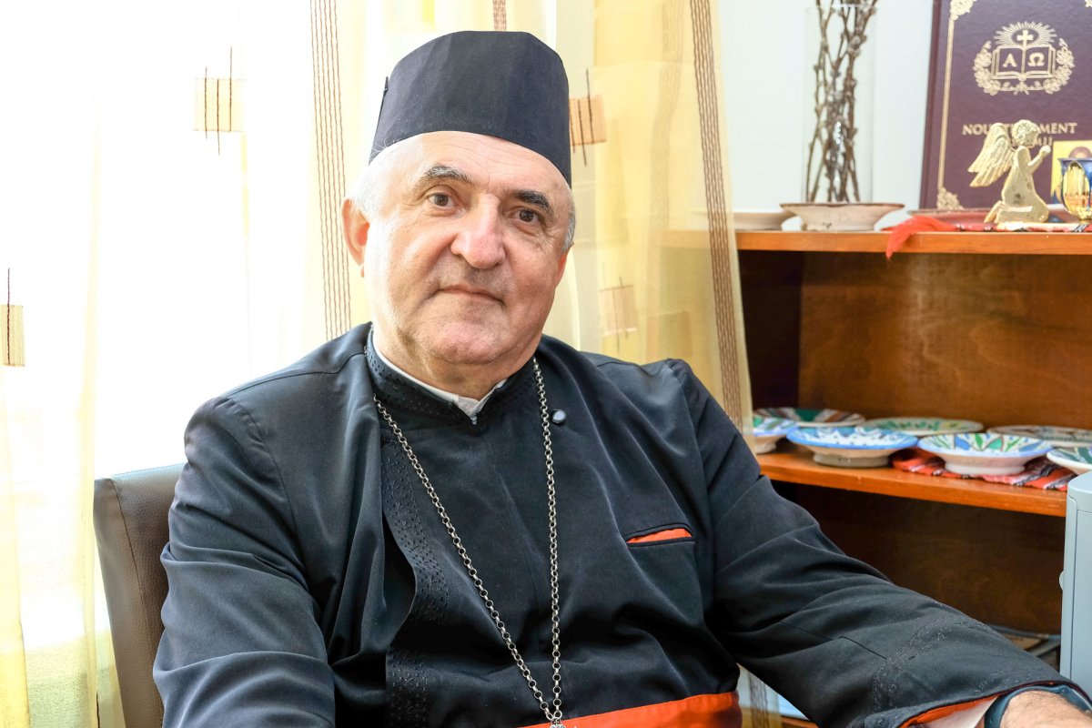 Prin grija Bisericii, ajutor și mângâiere pentru copii 32439