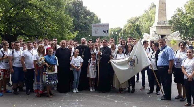 Tinerii ortodocși arădeni, prezenți la ITO 2017 32471