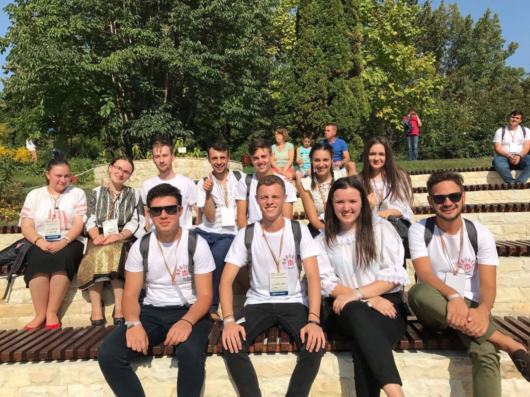 Tinerii ortodocși arădeni, prezenți la ITO 2017 32472