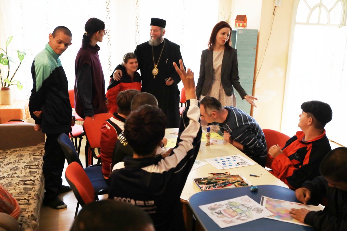 Daruri pentru persoane din centrele sociale băimărene 32393