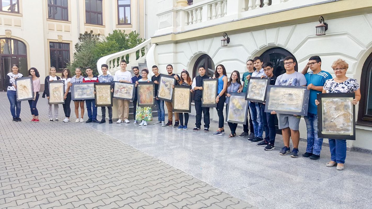 Oaspeţi la Facultatea de Teologie din Craiova 32395