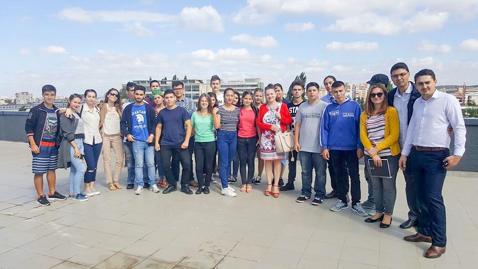 Oaspeţi la Facultatea de Teologie din Craiova 32396