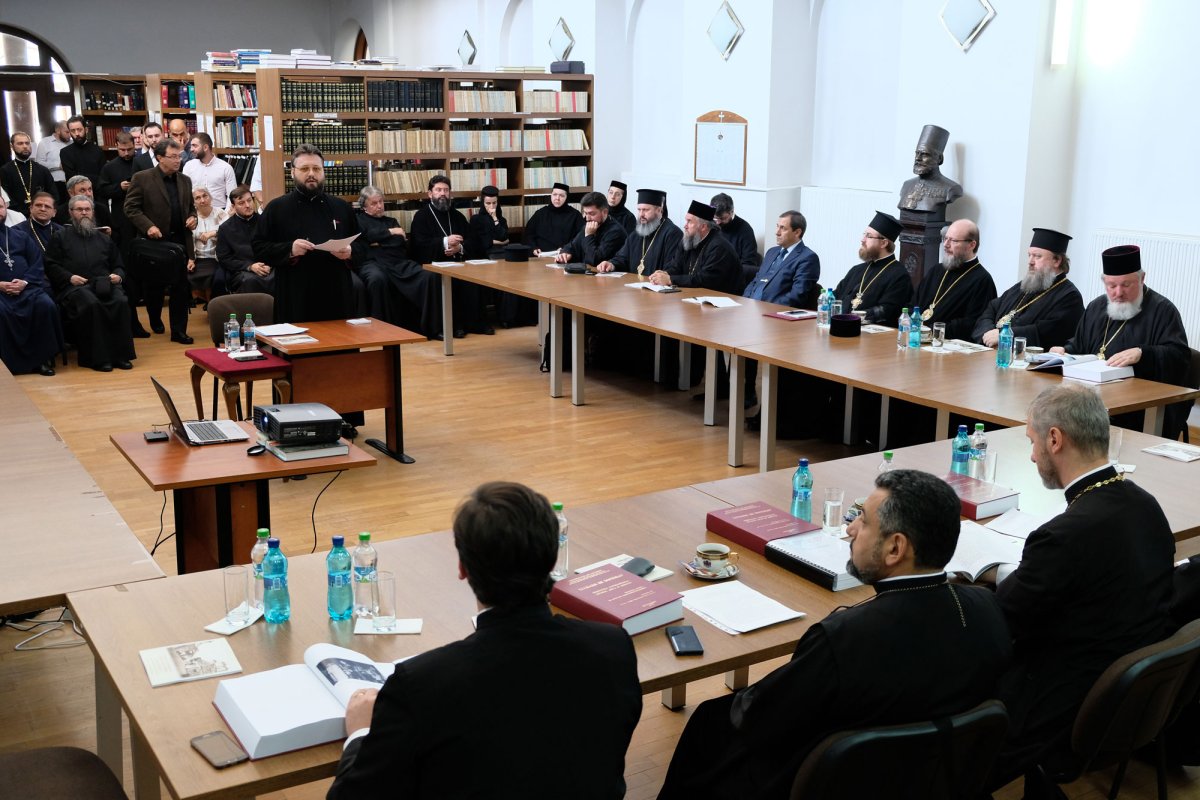 Un nou doctor în teologie la București 32415