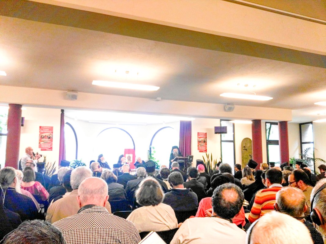 Conferinţă internaţională de teologie la Bose 32345