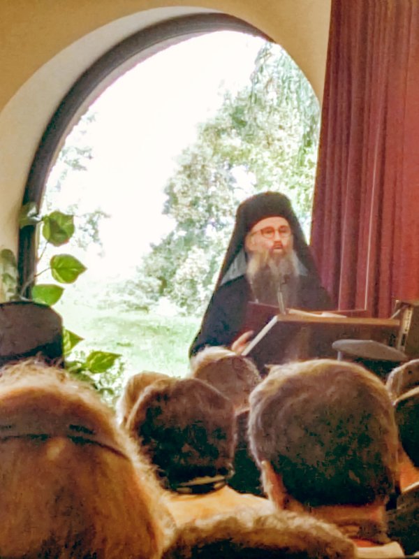 Conferinţă internaţională de teologie la Bose 32347