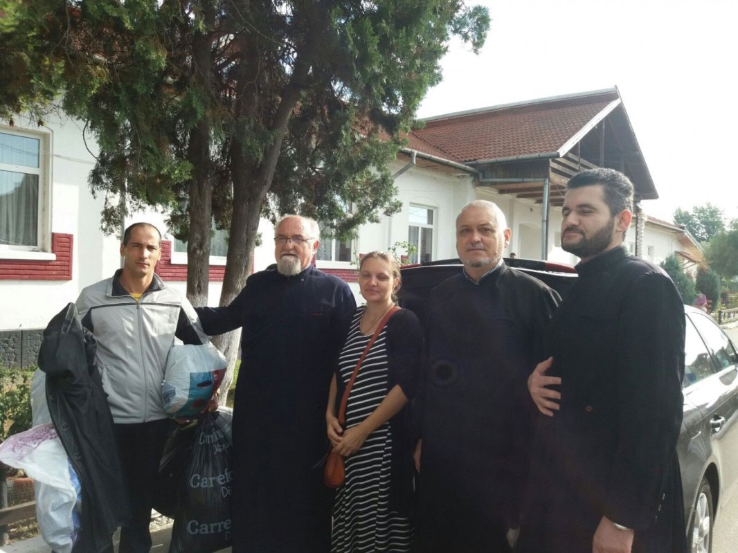 Daruri pentru trup şi suflet la Băbeni 32325