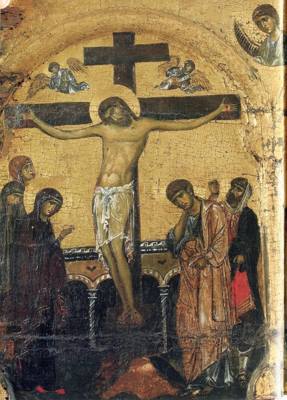 Doar Crucea face moartea neputincioasă 32372