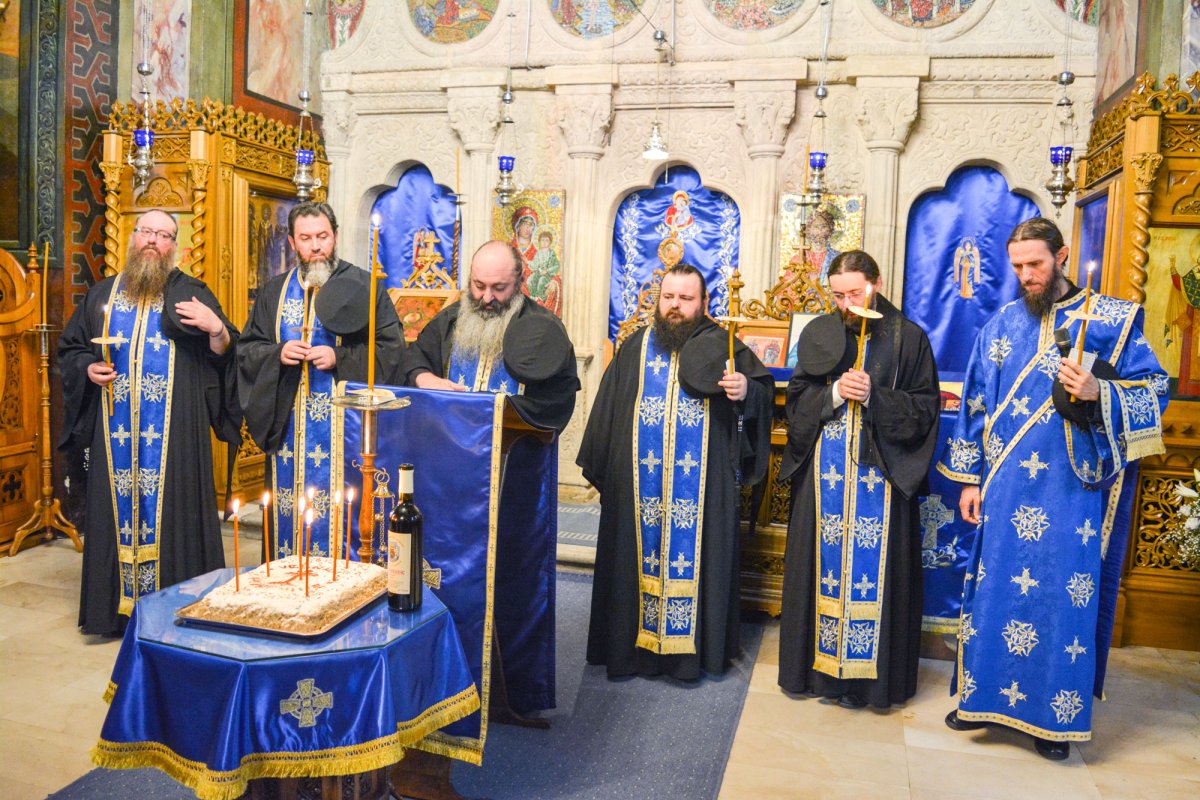 Arhimandritul Sofian Boghiu, pomenit la 15 ani de la trecerea la veșnicie 32270