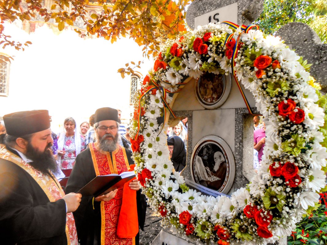 Arhimandritul Sofian Boghiu, pomenit la 15 ani de la trecerea la veșnicie 32272