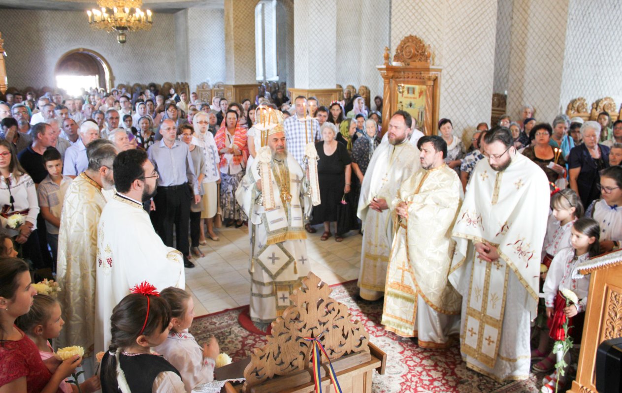 Binecuvântarea Sfinților Părinți Ioachim și Ana 32274