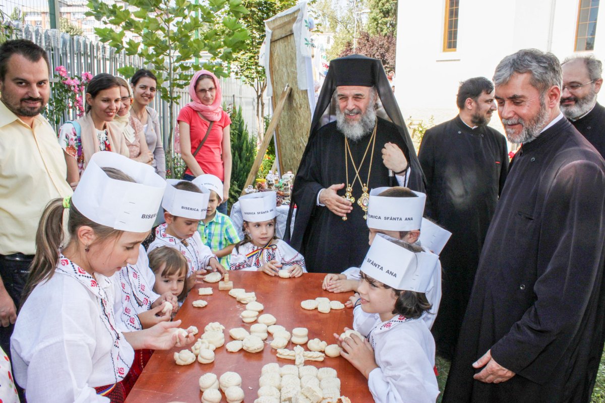 Binecuvântarea Sfinților Părinți Ioachim și Ana 32275