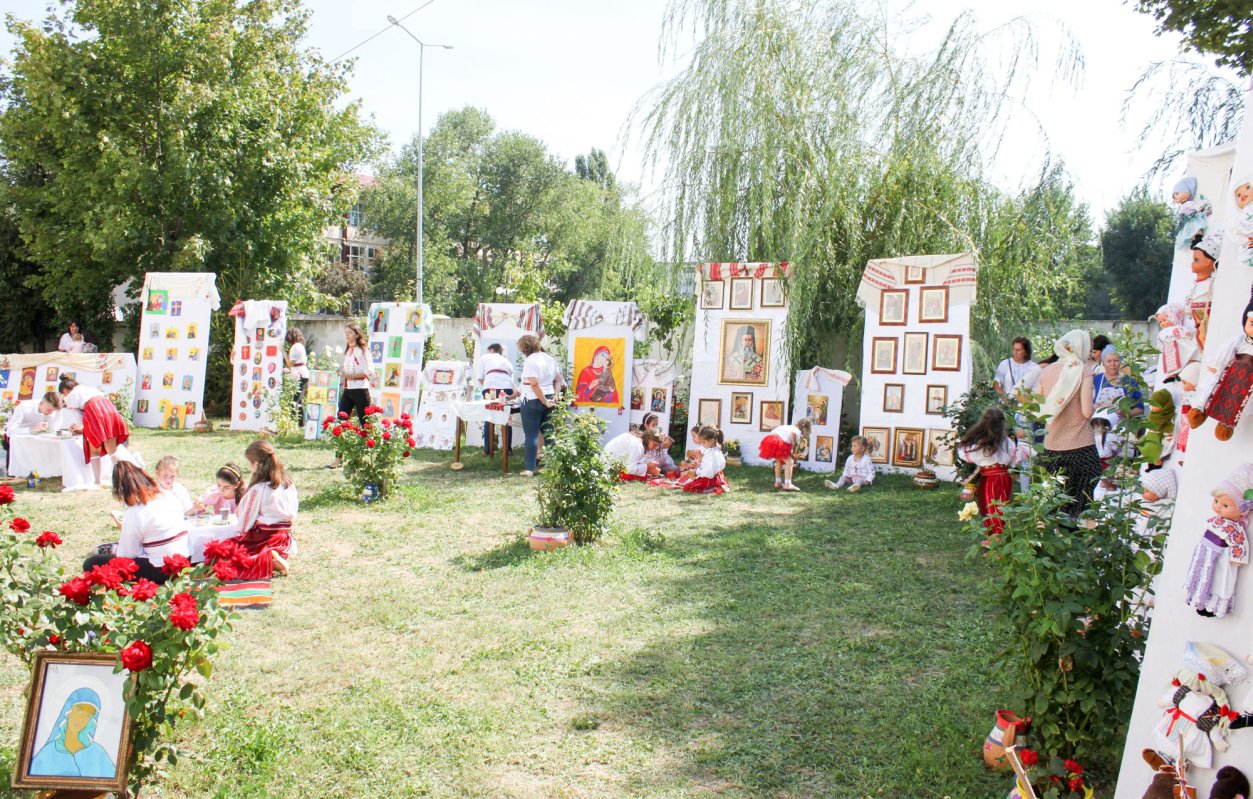 Binecuvântarea Sfinților Părinți Ioachim și Ana 32276