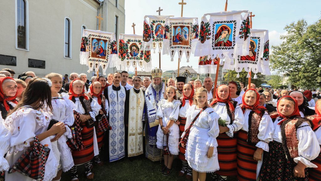 Hramuri în cinstea Maicii Domnului și a Sfinților Părinți Ioachim și Ana 32303