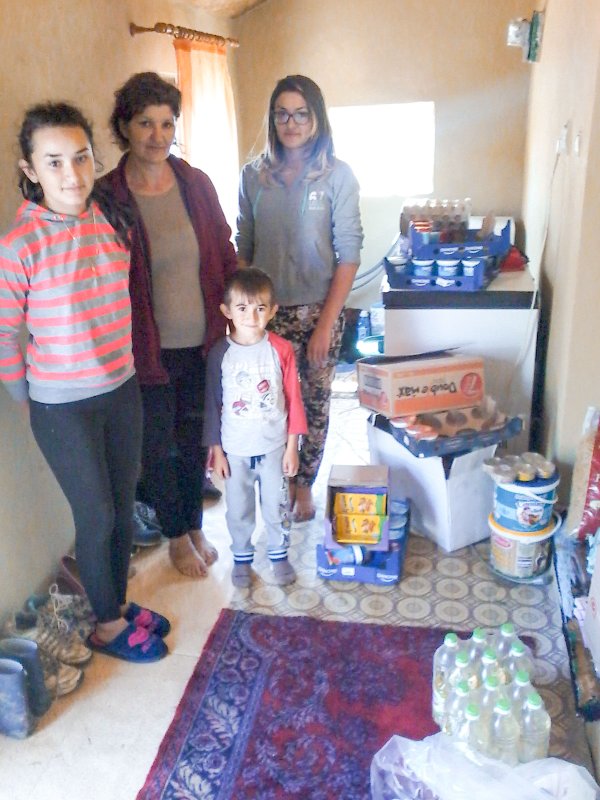 În ajutorul semenilor 32291