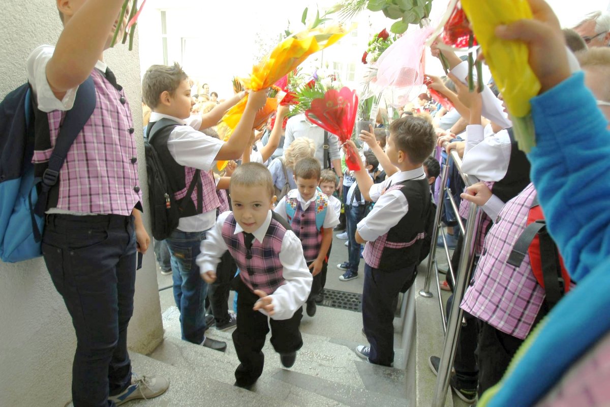 Începe noul an şcolar 32283
