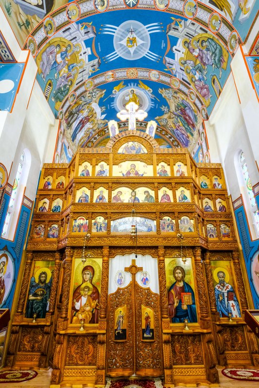 Slujire responsabilă la cea mai tânără parohie din Zalău 32260