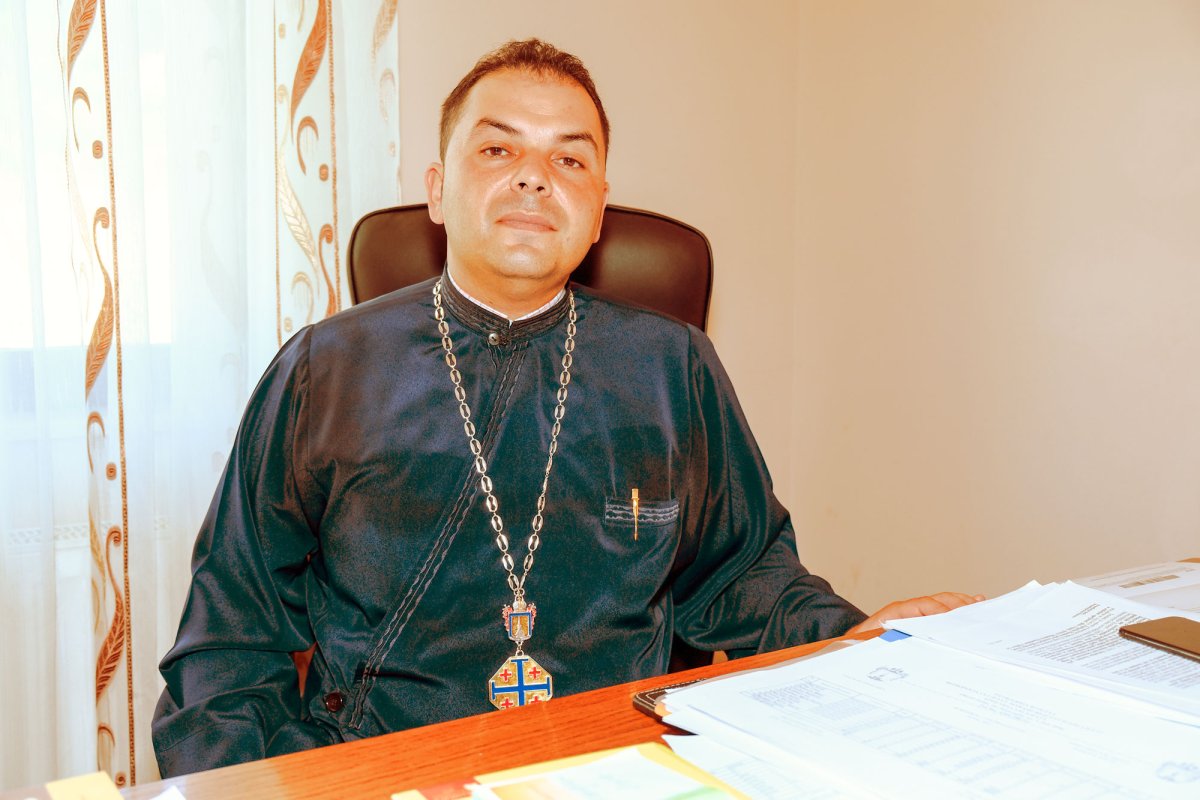 Slujire responsabilă la cea mai tânără parohie din Zalău 32266