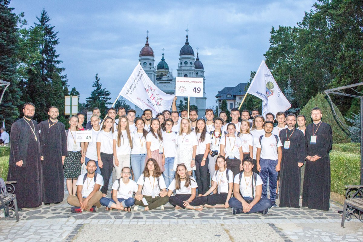 Tineri timişeni, participanţi la ITO 2017 32286
