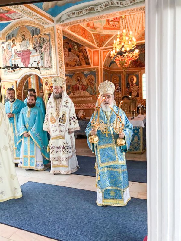 Nașterea Maicii Domnului, în Episcopia Caransebeșului 32208