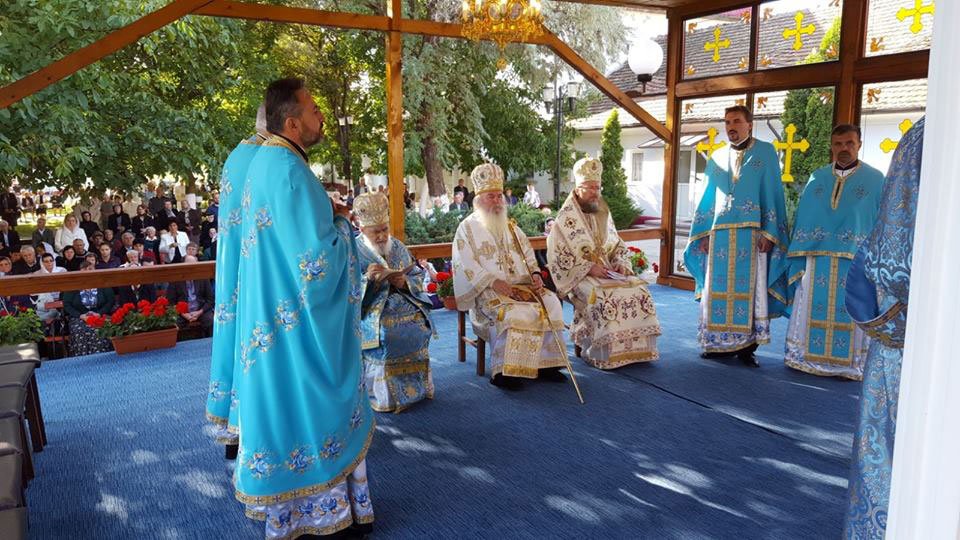 Nașterea Maicii Domnului, în Episcopia Caransebeșului 32212