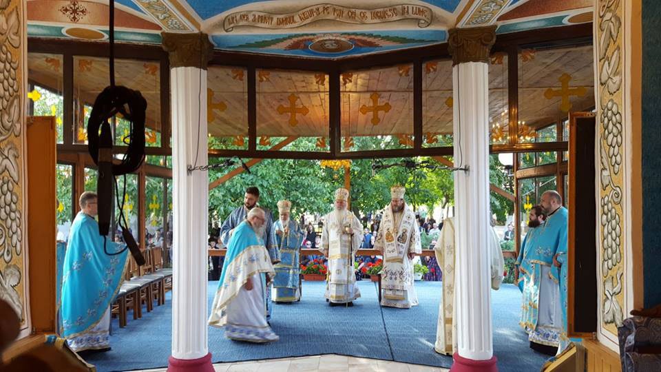 Nașterea Maicii Domnului, în Episcopia Caransebeșului 32213