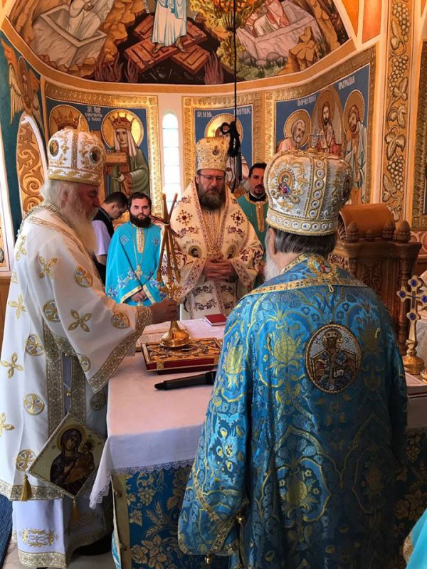 Nașterea Maicii Domnului, în Episcopia Caransebeșului 32214