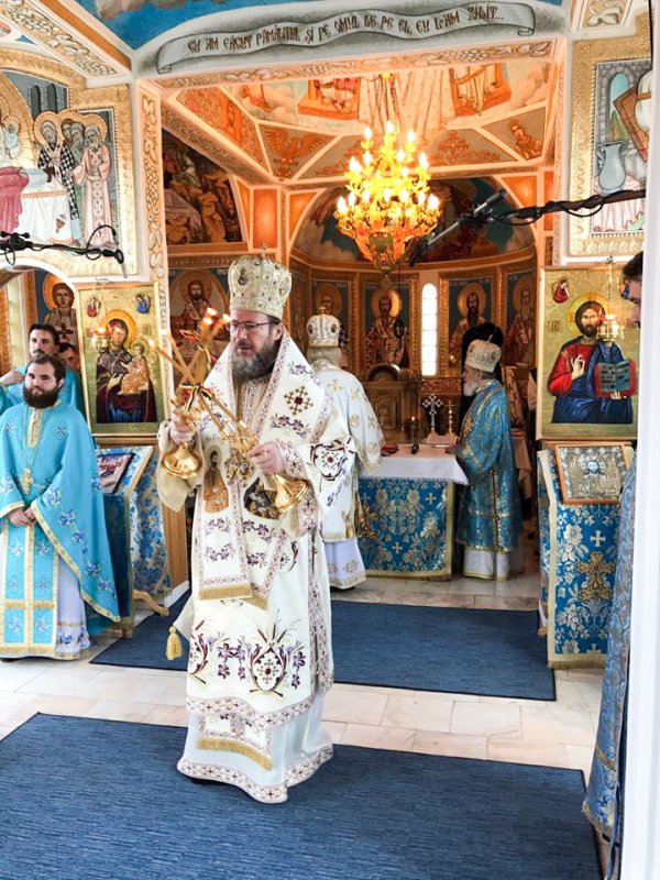 Nașterea Maicii Domnului, în Episcopia Caransebeșului 32215