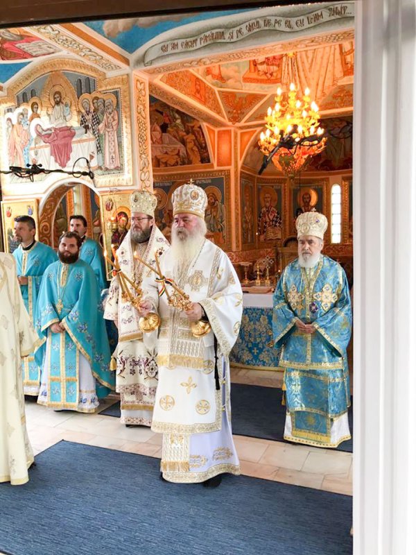 Nașterea Maicii Domnului, în Episcopia Caransebeșului 32216